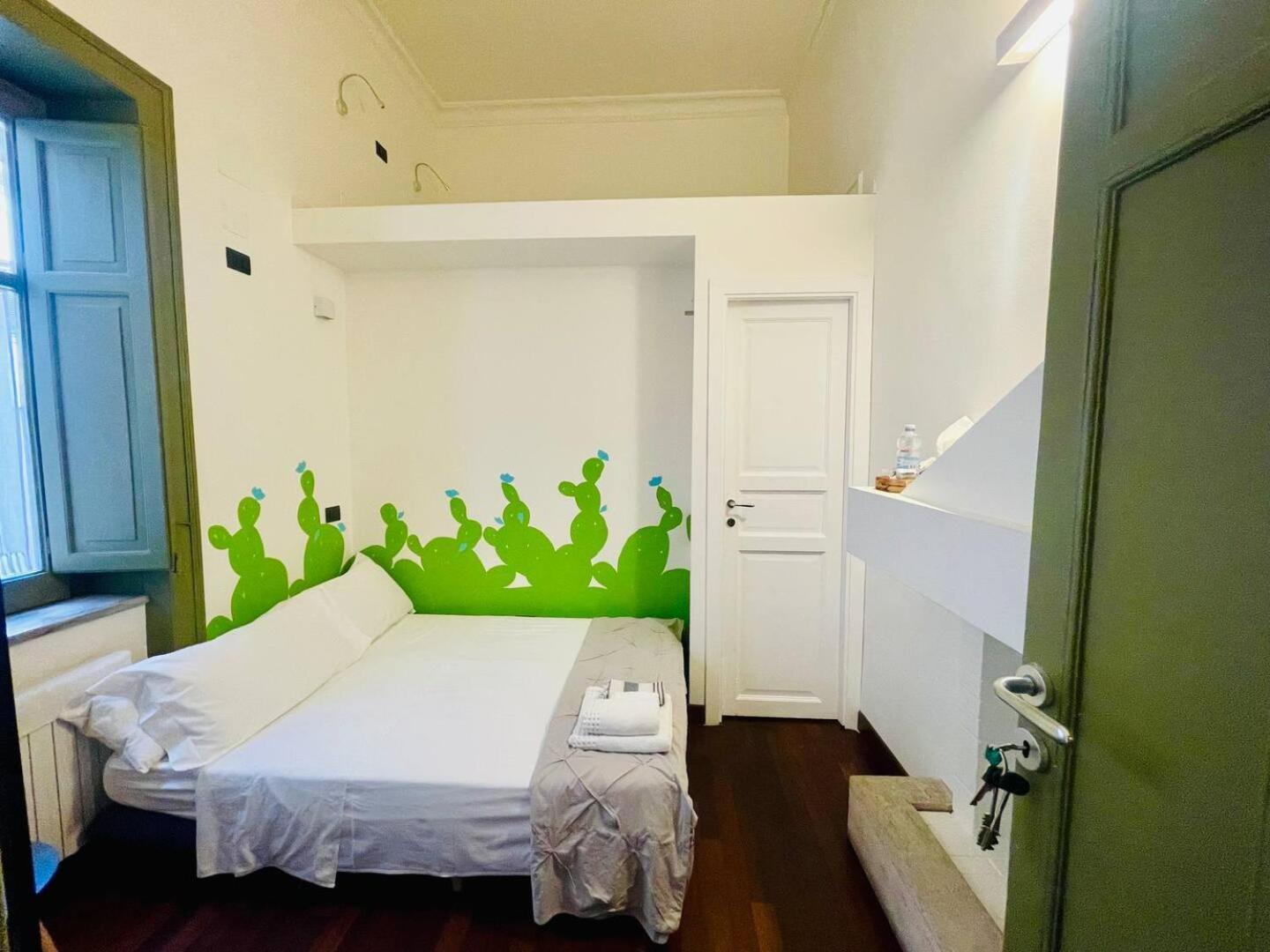 Baru'S House Hotel Palermo Buitenkant foto
