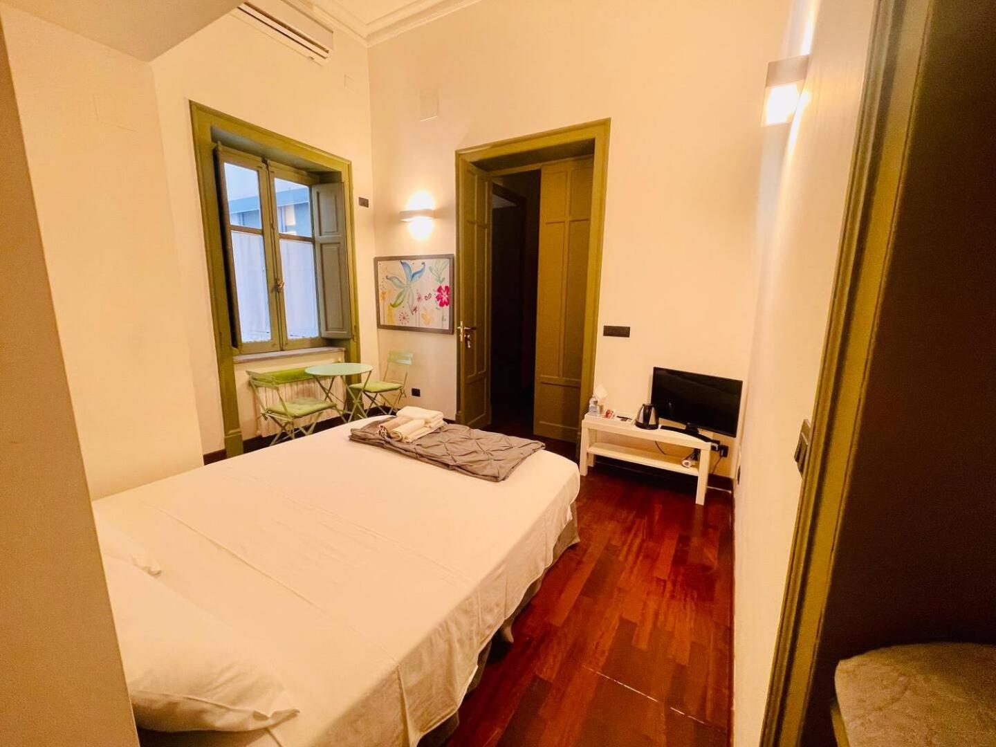 Baru'S House Hotel Palermo Buitenkant foto