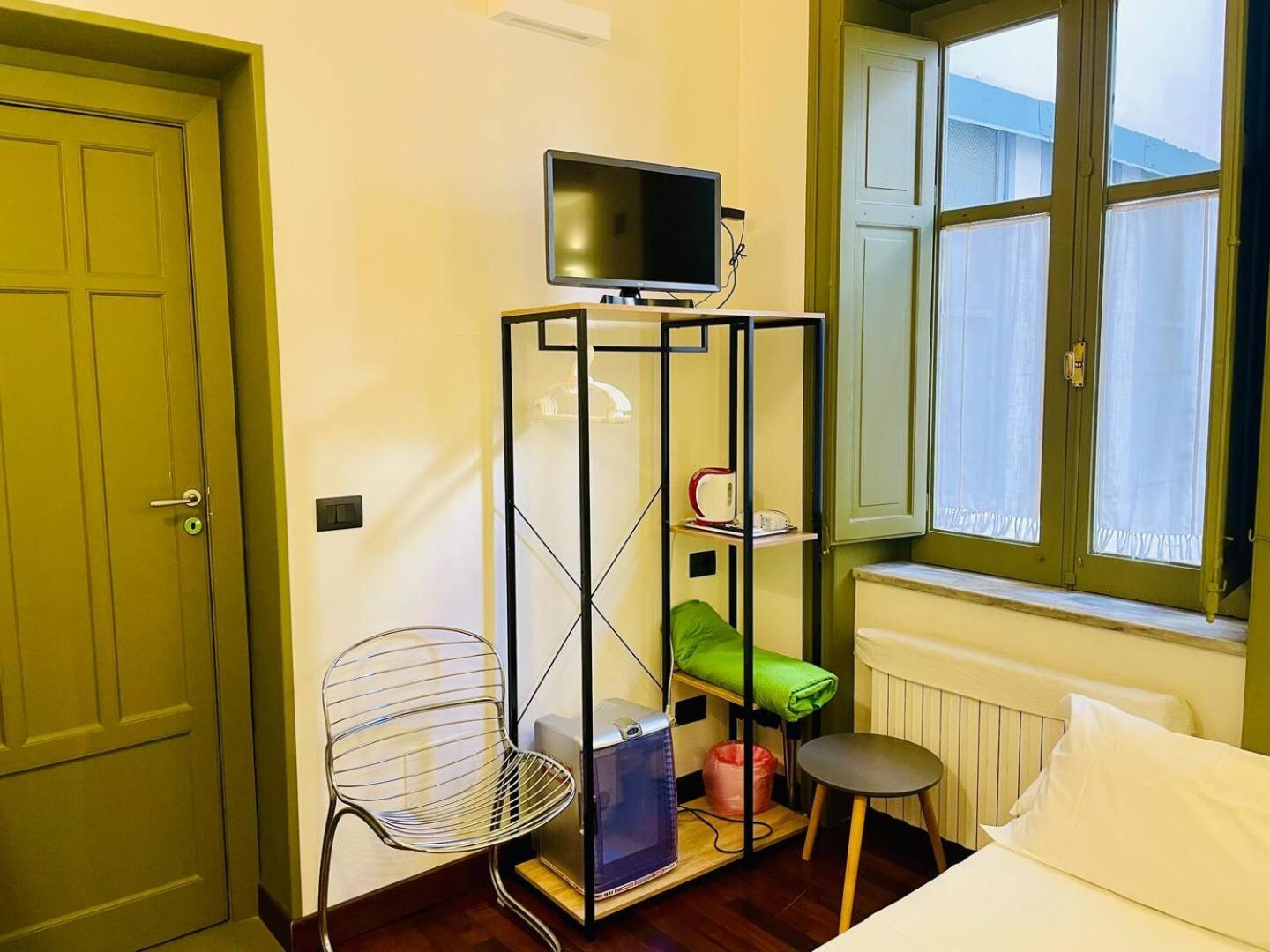 Baru'S House Hotel Palermo Buitenkant foto