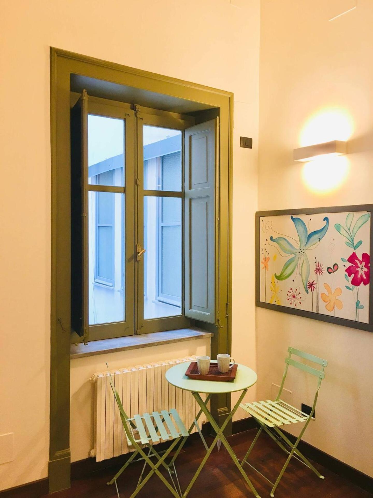 Baru'S House Hotel Palermo Buitenkant foto