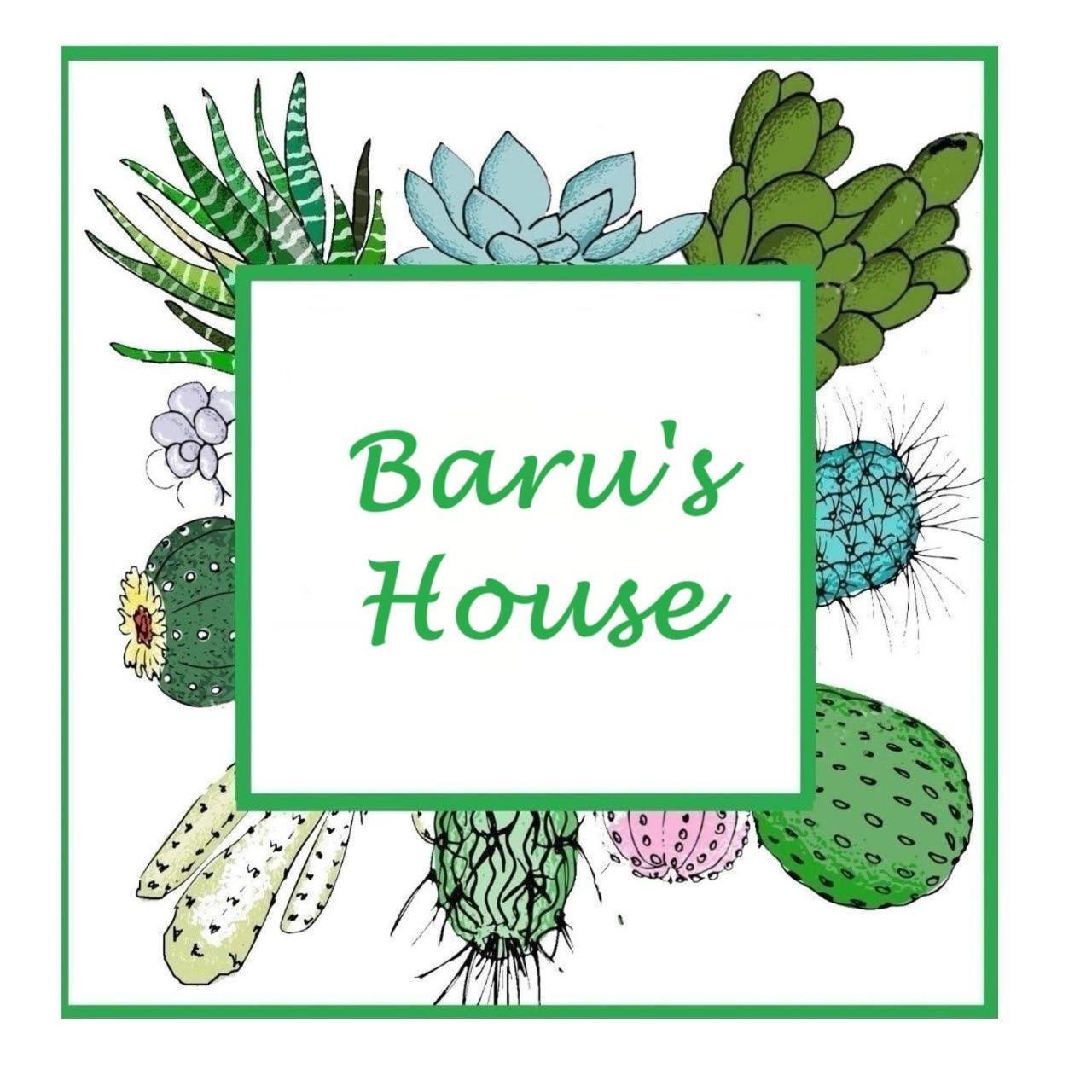 Baru'S House Hotel Palermo Buitenkant foto