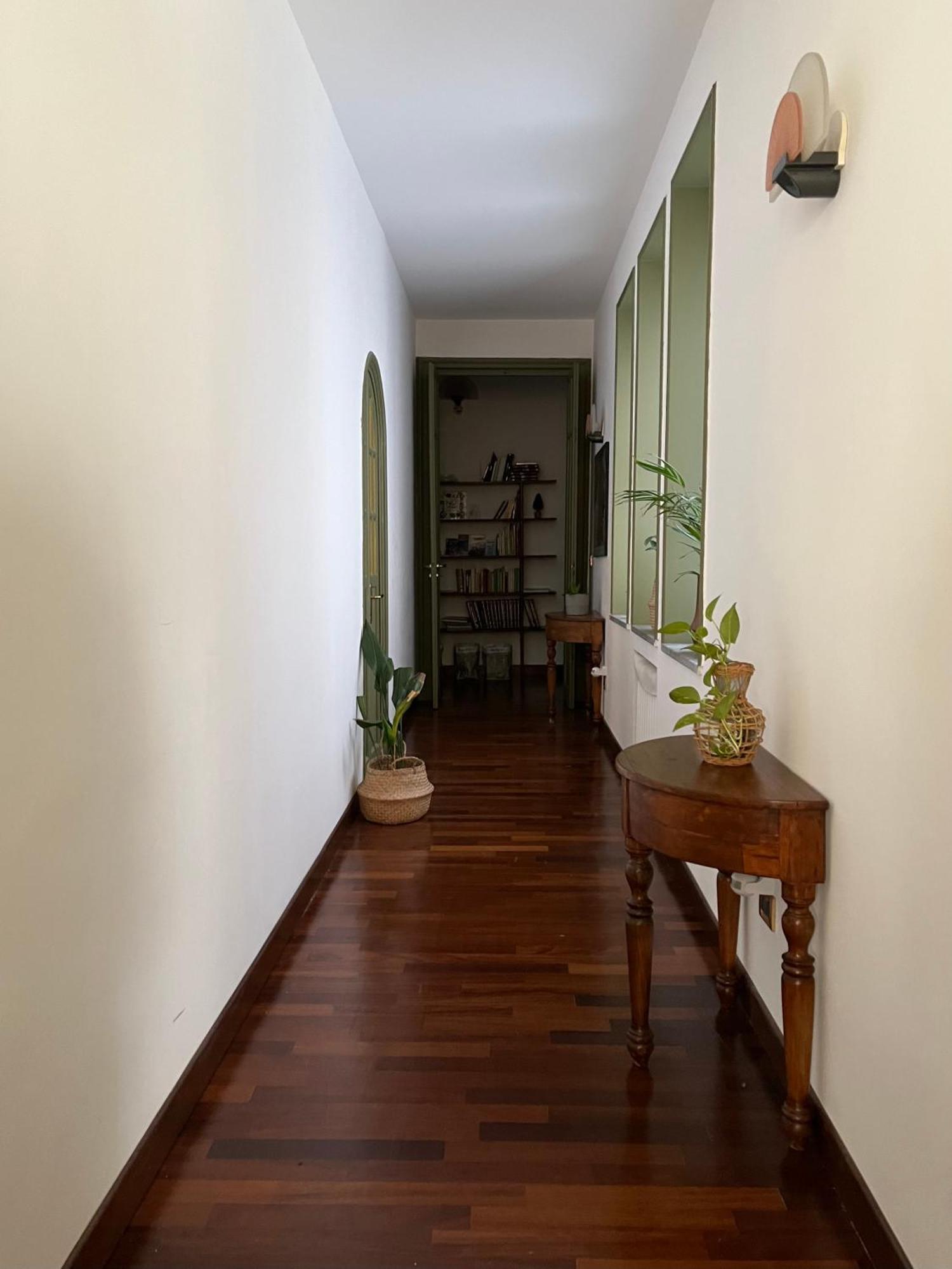 Baru'S House Hotel Palermo Buitenkant foto